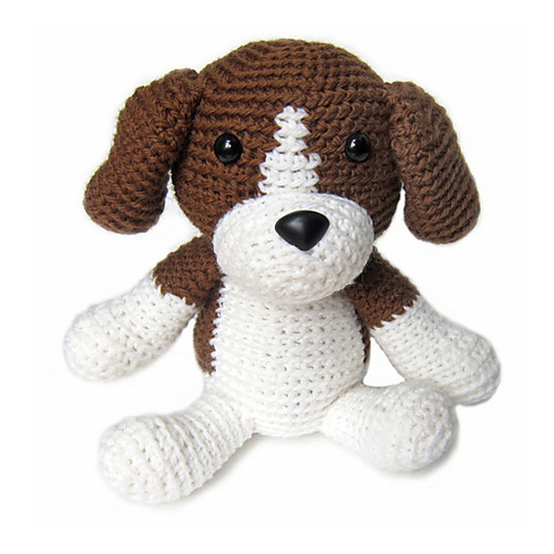 Crochet Dog Patterns available! FreshStitches