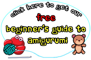 free beginner's guide to amigurumi ebook