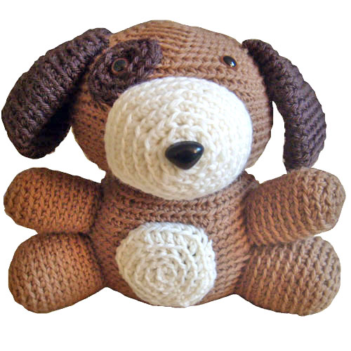Dog Crochet Pattern FreshStitches