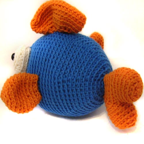 Amigurumi Crochet Patterns Willy the Fish Amigurumi ...