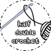 halfdouble crochet