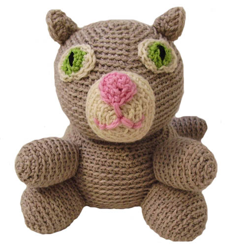 Amigurumi Crochet Patterns Nadine the Kitten Amigurumi Crochet ...
