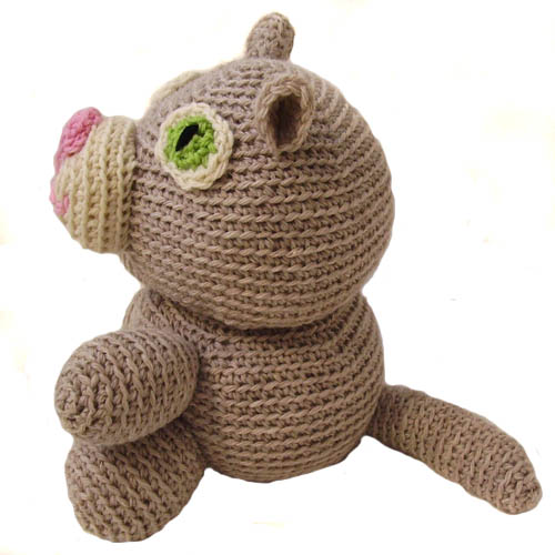 Amigurumi Crochet Patterns Nadine the Kitten Amigurumi ...
