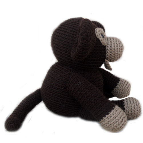 How to Crochet a Sock Monkey | eHow.com