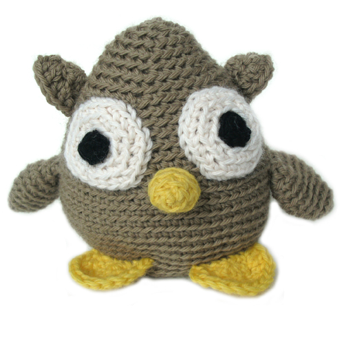 Amigurumi Crochet Patterns Courtney the Owl in an Egg ...
