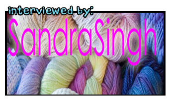 crochet featured on sandra singh