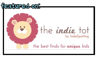 crochet featured on the indie tot