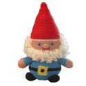 Amigurumi gnome Crochet Pattern