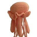 Amigurumi jellyfish Crochet Pattern