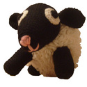Amigurumi sheep Crochet Pattern