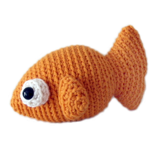 Fish Crochet Pattern