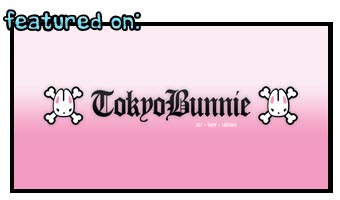 crochet featured on Tokyo Bunnie