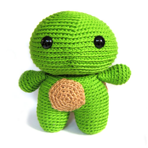free crochet stuffed turtle pattern