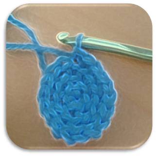Little Bir Secrets: how to crochet a flower video tutorial